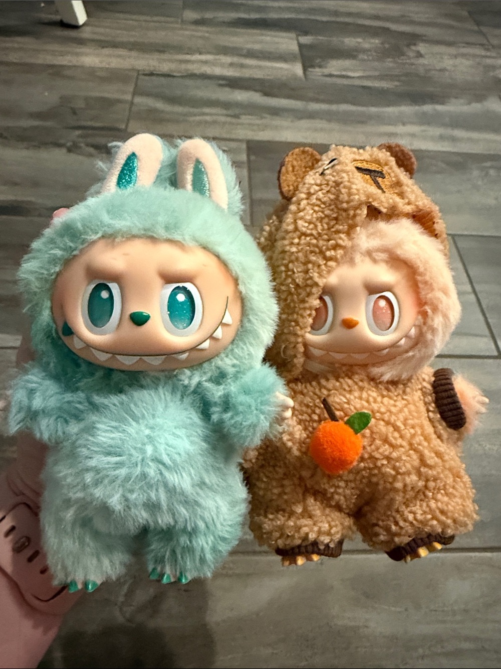 Set of Two Labubus